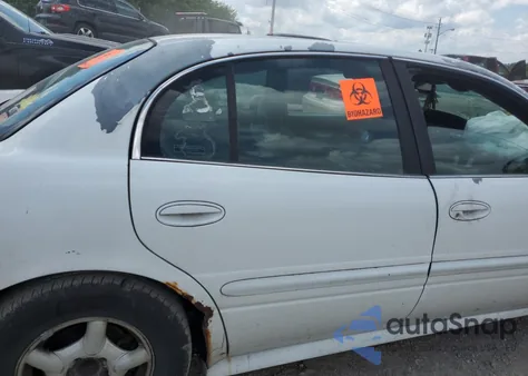 2000 Buick Lesabre Custom z USA, uszkodzony, nr VIN 1G4HP54K2Y4246166